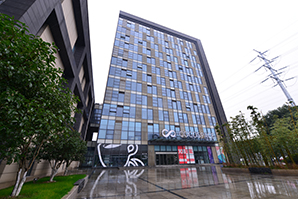 COCOSPACE无锡梦溪小镇众创空间