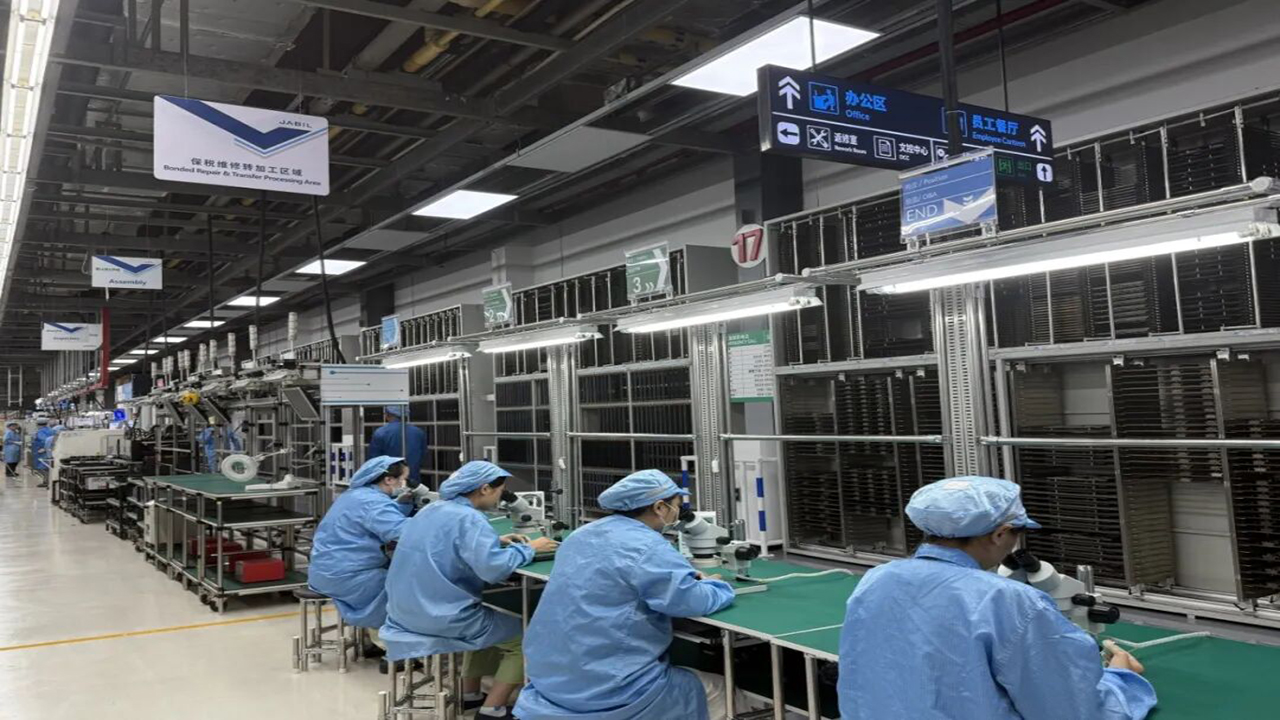 全省首单落地！无锡高新区解锁保税业务新模式